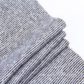 Polyester Stripe Knitted Yarn Dyed Cotton Fabric